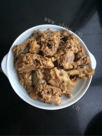 好吃的椒盐鸡大腿骨做法图解7)