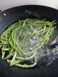很有食欲的豆角干做法图解4)
