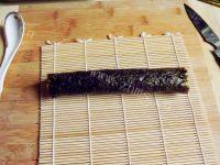 美美厨房之紫菜包饭做法图解19)