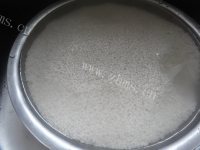 蛋黄肉粽做法图解1)