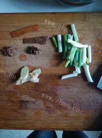 珍馐美味的板栗烧鸡做法图解3)
