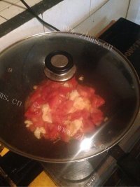 回味无穷的番茄炒蛋做法图解7)