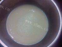 DIY美食-玉米黄豆浆做法图解11)