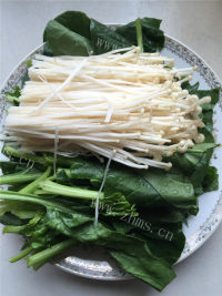 美味纯素麻辣烫做法图解1)