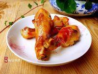 美味的烤鸡腿做法图解9)