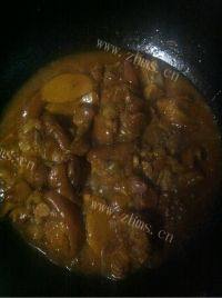 美味的冰糖肘子
