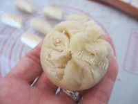 自制苏式鲜肉月饼做法图解15)