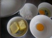 自制哈士小蛋糕做法图解1)