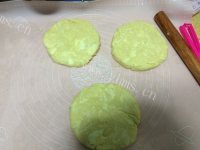 五味俱全的奶油奶酪司康饼做法图解5)