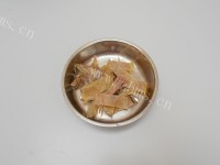 好吃的茶树菇莲藕排骨汤#新做法图解3)