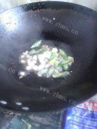 简单的素炒花菜做法图解5)