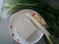 极致的韭菜炒豆腐做法图解1)