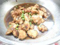 家常菜毛豆烧鸡块