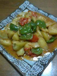 #美食派#烧茄子