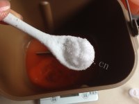 好吃红萝卜面包做法图解5)