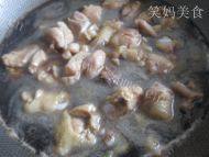 诱人的咖喱鸡块做法图解5)