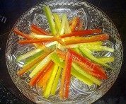 自制酸辣爽口凉皮做法图解10)