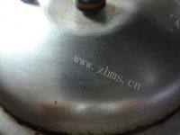 美味的青菜咸肉大米粥做法图解4)