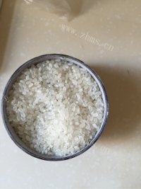 美味的糯米桂花糕做法图解1)