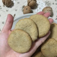 美味营养的核桃酥做法图解7)