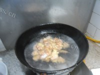 好吃的酱爆北海道戚风蛋糕做法图解6)