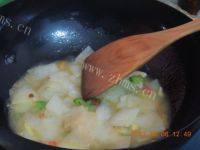妈妈教我做清炒冬瓜做法图解10)