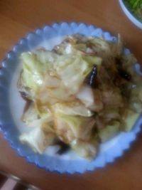 家常菜手撕包菜