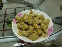 家常菜烧素鸡