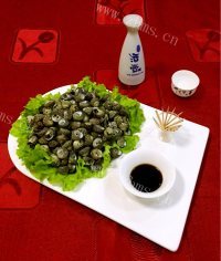 美味白灼海波罗做法图解7)