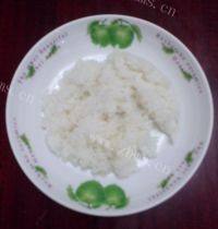 梅子茶泡饭做法图解1)
