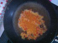 清淡的番茄蛋汤的做法图解四