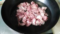 唇齿留香的牛肉炖土豆做法图解2)