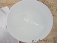 玫瑰芝麻凉糕做法图解1)