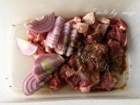 营养丰富的牙签羊肉做法图解2)