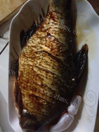 家常菜红烧鳊鱼做法图解3)