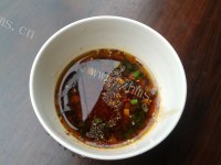 酸辣凉粉做法图解4)