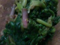 自己做的荠菜馄饨做法图解2)