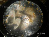 黄瓜鲈鱼汤的做法图解五