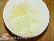 自制蛋皮鸡肉卷做法图解2)