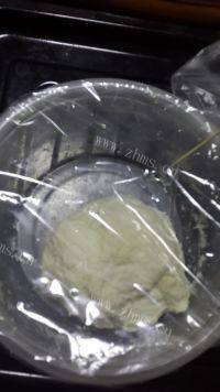 自制快手面包做法图解5)