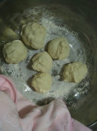 蒸馒头做法图解5)