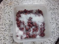好吃的红豆水晶汤圆做法图解5)