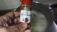 珍馐美味的皮蛋瘦肉粥做法图解11)