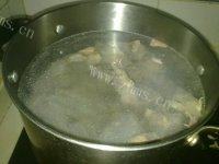 羊肉泡馍做法图解1)