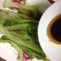 凉拌生菜