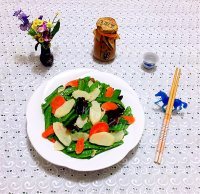 色香味浓的时蔬小炒做法图解21)