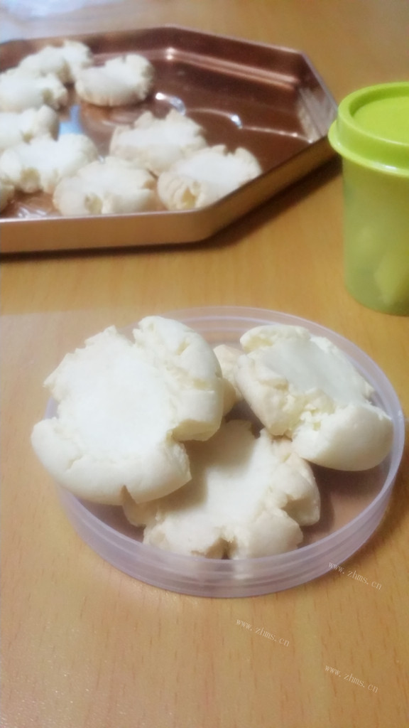 可口的玛格丽特小饼干