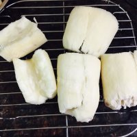 垂涎欲滴的炒木薯做法图解1)