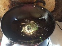 家常菜香干炒肉片做法图解4)