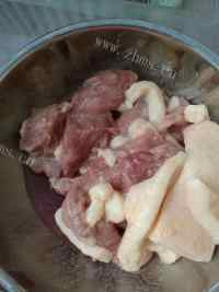 美味酱爆鸭胸肉做法图解1)